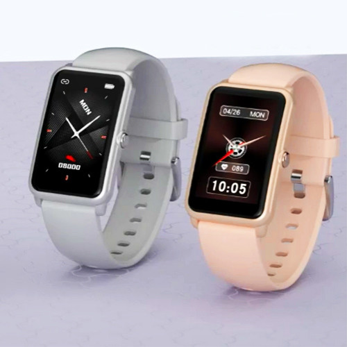 mais recente caso da empresa sobre 1,47 Smart Watch da polegada indicam a tela