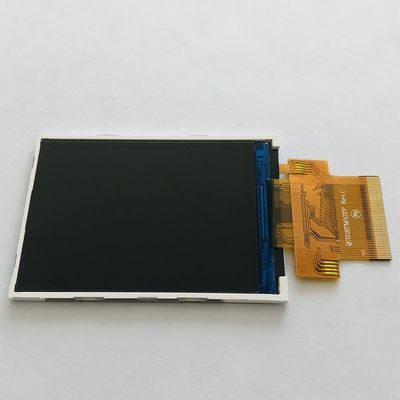 2.8 Inch RGB 4SPI Small LCD Display Screens 240x320 Resolution