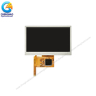 Sunlight Readable TFT LCD Display 4.3 Inch 480x272 10 Pin SPI Interface