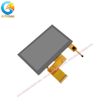 480×272 Pixels LCD Touch Module 4.3" 40pin Wide Temp LCD Display Screen