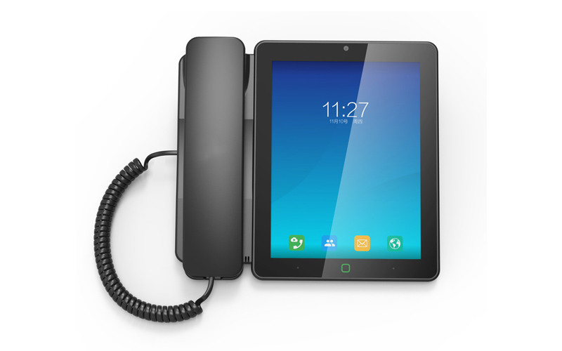 mais recente caso da empresa sobre Customize 8.0 polegadas 1200 * 1920 HD Tft LCD Display Module para telefone fixo