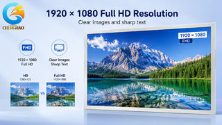 15,6 tela completa da polegada 1920*1080 HD TFT Lcd com relação de Lvds