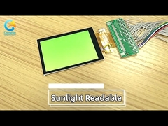 SPI 3,5 polegadas transmissor LCD touch screen 6 8 9 16 17 bits