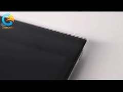 4 linha 8 ponto da polegada 240X320 do módulo 2,4 da exposição do LCD da relação de SPI do bocado