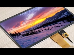 10,1 definição líquida da altura de Crystal Display 1024x600 do transistor de filme fino da polegada