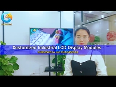 Indústria 800*600 Resolução Tft Módulo de Display LCD com Interface RGB