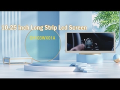 Lcd fornecedor 1280*480 Resolução 10,3 polegadas longa tira Tft tela de LCD para monitor de carro