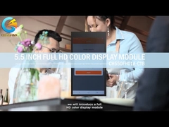Módulo de exibição Full HD