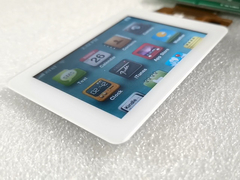 320x240 pixels 2,8 polegadas TFT LCD touchscreen módulo