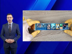 280x1424 6 9 polegadas Panel de LCD de banda larga IPS Tft com interface MIPI #lcd #ips #ecrã #smartdevices