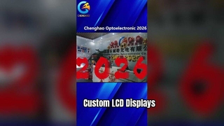 Fornecedor de LCD optoeletrônico Chenghao