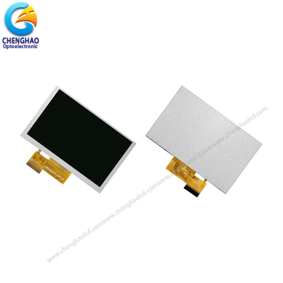 5 Inch Hight Brightness Color LCD Screen 800x480 1200 Nits 40pin LCD Display Module