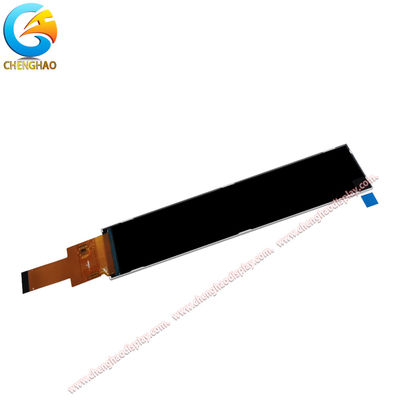 7 Inch Long Strip Lcd Screen Panel 280x1424 Resolution MIPI Interface IPS TFT Display