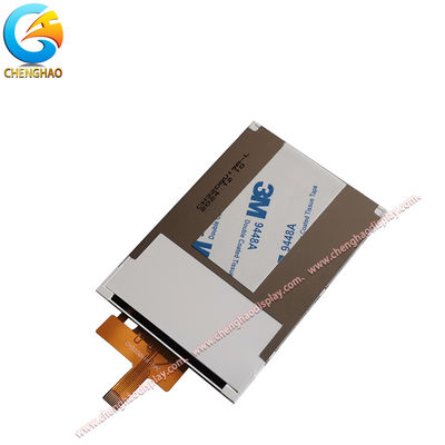 240x320 ips tft lcd display 3.2 Inch 10Pins SPI Interface with Black Glass Cover