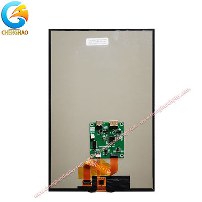 10.1 Inch HDMI Lcd Display 1280x800 IPS TFT Module Support Windows,Linux,Raspberry Pi,Mac Os System