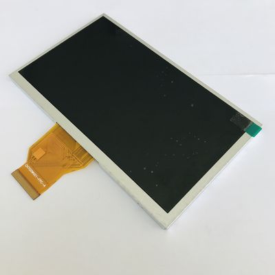 6 O'Clock LCD Display Module