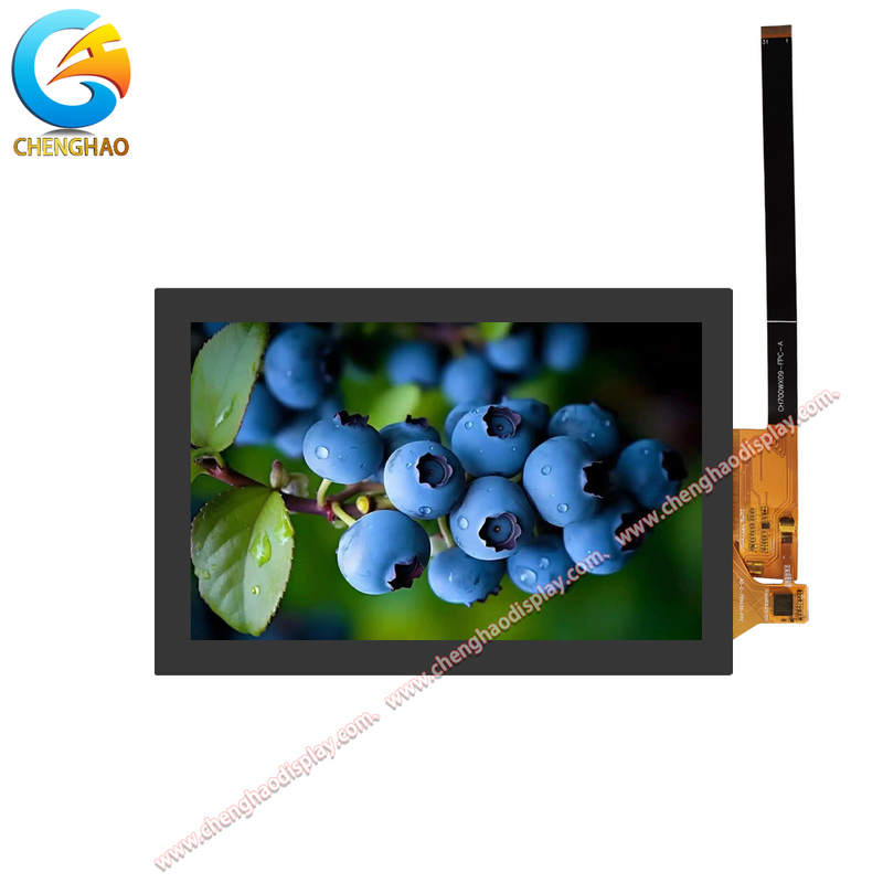 7 Tft Screen 800x1280 Touch Lcm Liquid Crystal Module With Mipi Interface