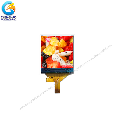 1.1 polegadas IPS LCD Display RGB 96x96 pontos Resolução 4 Linha SPI Interface