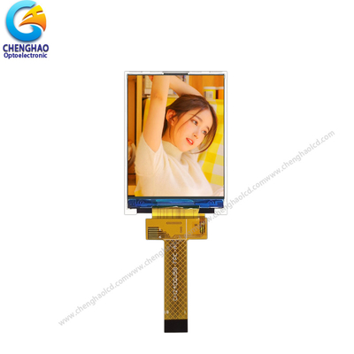 2.4 polegadas TFT LCD Display RGB 240x320 Resolução com ST7789V