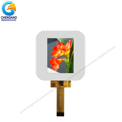 240x320 Pequena TFT LCD Display 2,4 polegadas LCD TFT touch screen com RoHS