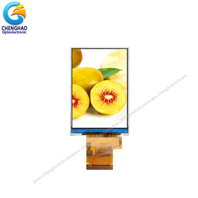 320x480 Modulo de exibição de LCD em série SPI MCU RGB MIPI Multi Interface