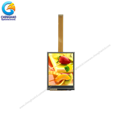 2.4 polegadas Display TFT de alto brilho 240x320 Pequeno ecrã LCD touch