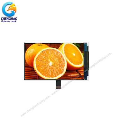 Todos os ângulos de visualização IPS TFT LCD Display 3.97 