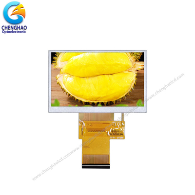 4.41 polegadas TFT LCD Display Module Alturas de brilho 1920 x 1080 Full HD IPS Todos os ângulos de visão