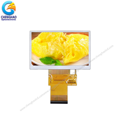 Display LCD IPS TFT Full Height Definition 4,41