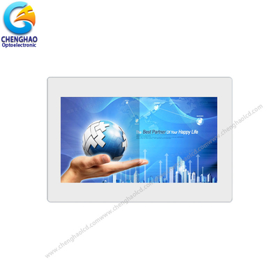 480x272 Touch LCD Display 4,3 polegadas Pequeno LCD Touch Screen Com MCU Interface