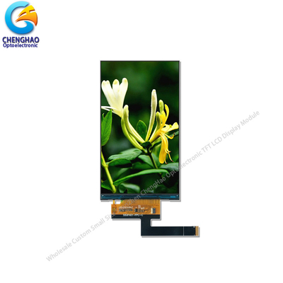 Display LCD a cores de alta definição de 5,5 polegadas 1080x1920 LTPS TFT