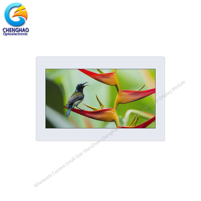 7 polegadas touch LCD Display 800x480 TFT LCD capacitivo touchscreen
