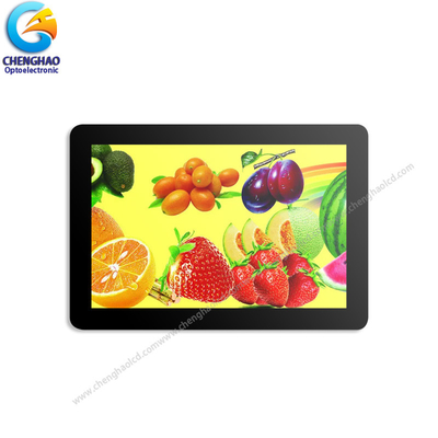 10.1 polegadas HD LCD Display Panel 1280x800 Resolução IPS TFT LCD capacitivo touchscreen