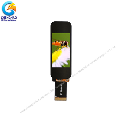 1.9 polegadas Pequeno ecrã LCD Touch 30 pin MCU 170 * 320 IPS TFT Display
