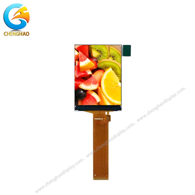 2,0 linha feita sob encomenda 8bits SPI da exposição 240*320 12pin 4 de TFT IPS LCD da polegada