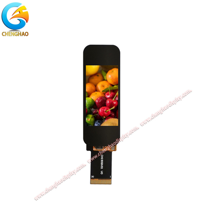 1.9 polegadas IPS Touch LCD Module 170 * 320 pontos TFT com 30 pin FPC