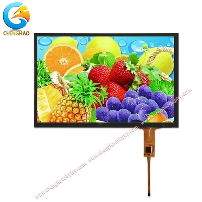 1280*800 pixels 10,1 polegadas capacitivo touch screen display Tft integrado