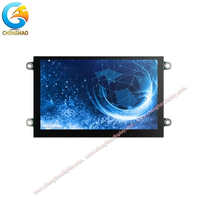 5 polegadas Industrial LCD Monitor Todos os ângulos de visão Ips Tft Com Spi Interface