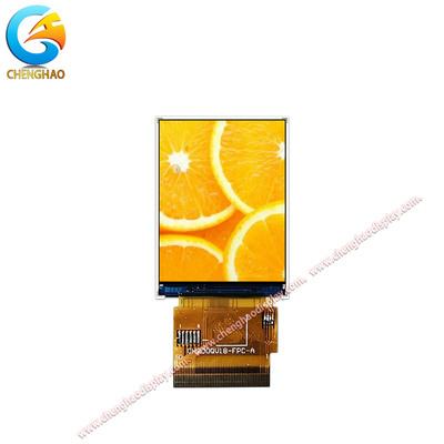 2 polegadas de ângulo amplo Ips painel LCD com 1000 Nits de alta luminosidade luz de fundo