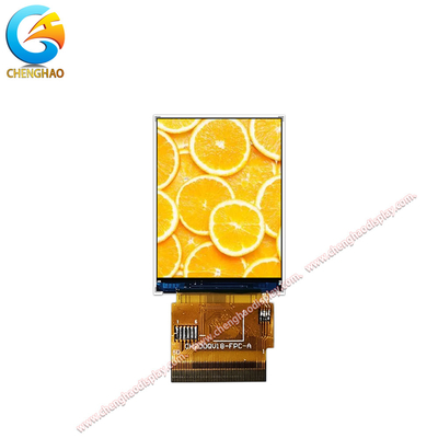 240*320 Resolução IPS LCD Display Com 262K 65K Saturation Color