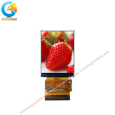Exibição Ips LCD legível à luz solar com interface multi-Spi Mcu RGB