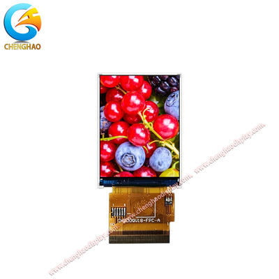1000 Nits Alto brilho Hd + Ips Lcd Display 2 polegadas com conector 50 pinos Fpc