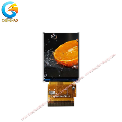 50000h Long Life Time Display Lcd Ips 2 polegadas 240*320 pixels para industrial