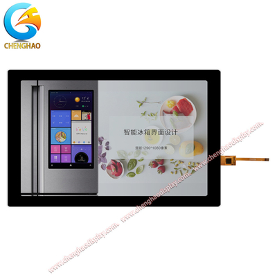 16m Color Touch Screen Module 1280x800 10,1 polegadas touch display módulo