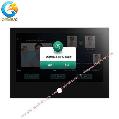 Módulo de Display Touchscreen de 10,1 polegadas com certificado CE RoHS