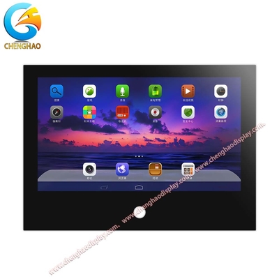 Grau Médico 10.1'' Tft Display 80/80/80/80 IPS Ângulo de visão completo com CTP