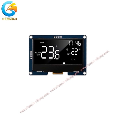 4 pin OLED Display Module IIC Interface com 2,42 polegadas 12864 HD Monocromo Display