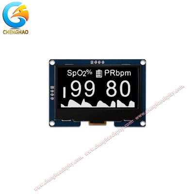 2.42' OLED Display Module IC I2C SPI Serial com controlador SSD1309