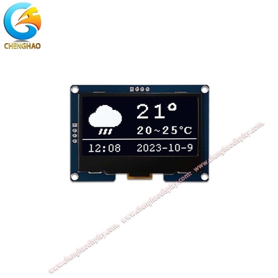 2.42 polegadas Pequeno OLED Display I2c Interface 128 * 64 Resolução com 4 pin