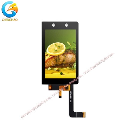 Módulo LCD de toque capacitivo 4,3 polegadas 480 * 800 MIPI Display com 20 pin FPC